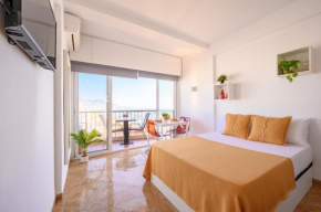 Sea & Mountain, front line, 1 min to beach by 10ToSea, Fuengirola